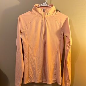 Under Armour running top